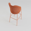 Стул барный Lilo Exclusive Terracotta Velvet5